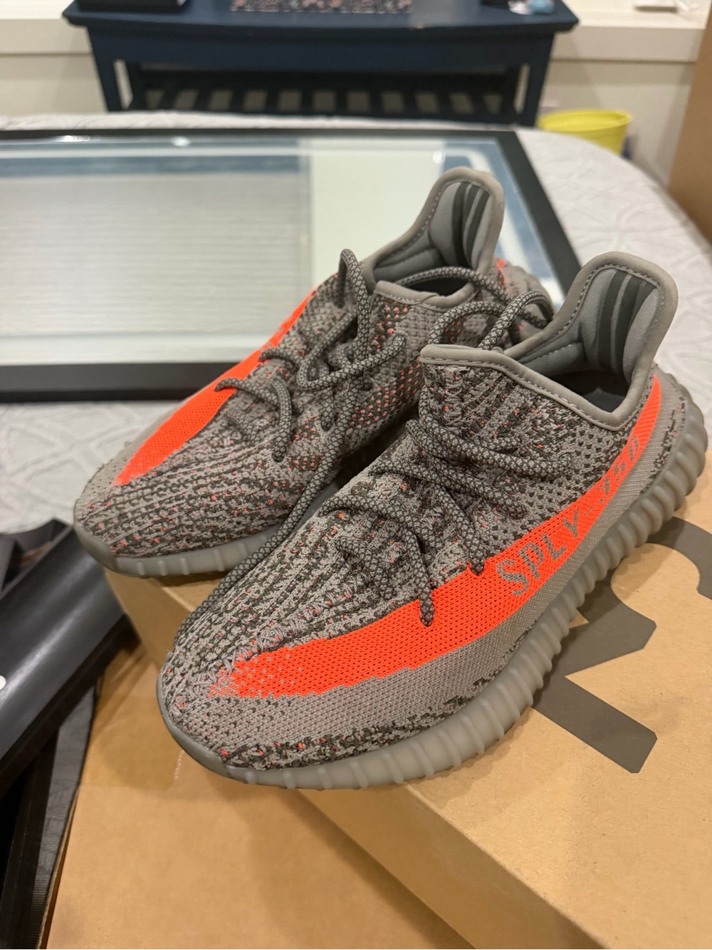 Original 2016 Yeezy Boost 350 V2 “Beluga” (BB1826)